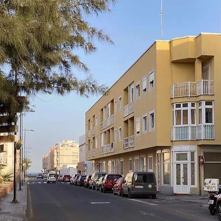 Apartman La Milagrosa Corralejo