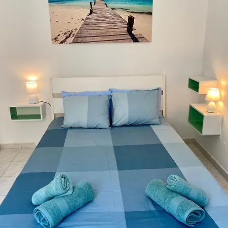 Apartment La Milagrosa *