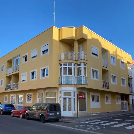 Apartmán La Milagrosa Corralejo